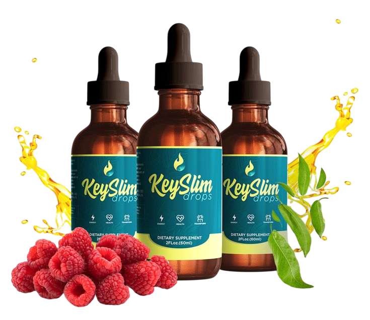 KEYSLIM DROPS